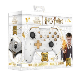 Wireless Switch Controller - Harry Potter Hedwig Gamepad 