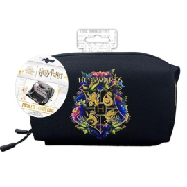 Harry Potter - Multi-Storage Bag for Switch and Switch Oled - Black 