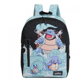 Pokemon - Backpack - Squirtle 42x14x30cm Bag 