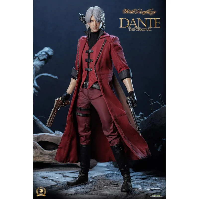 Devil May Cry figure 1/6 Dante - The Original (Luxury Version) 30 cm