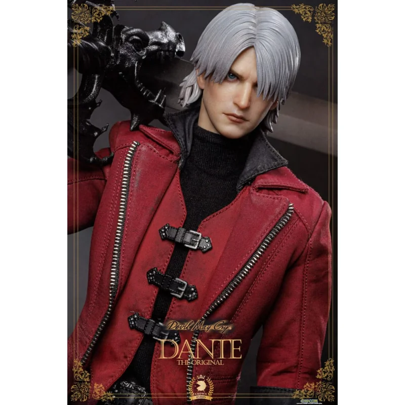 Devil May Cry figure 1/6 Dante - The Original (Luxury Version) 30 cm