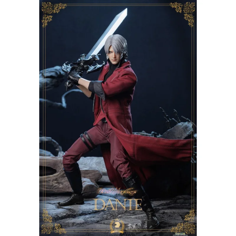 Devil May Cry figure 1/6 Dante - The Original (Luxury Version) 30 cm