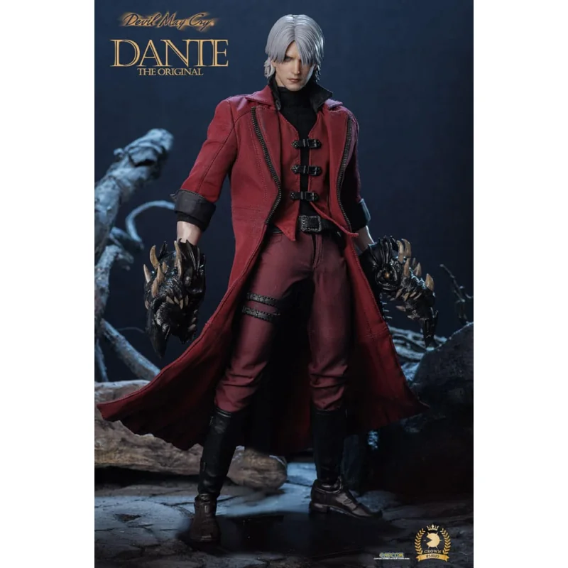 Devil May Cry figure 1/6 Dante - The Original (Luxury Version) 30 cm