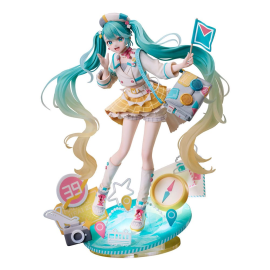 Hatsune Miku 1/7 Magical Mirai 2024 Ver. 25cm Figurine 