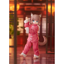 My Cat Is a Kawaii Girl statuette Palette Dress-Up Collection Kinako Nyang fu Ver. 15cm Figurines