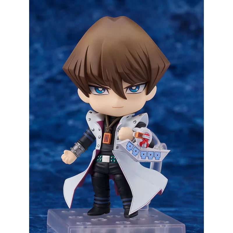 Yu-Gi-Oh! Nendoroid Seto Kaiba figure 10 cm Figurines