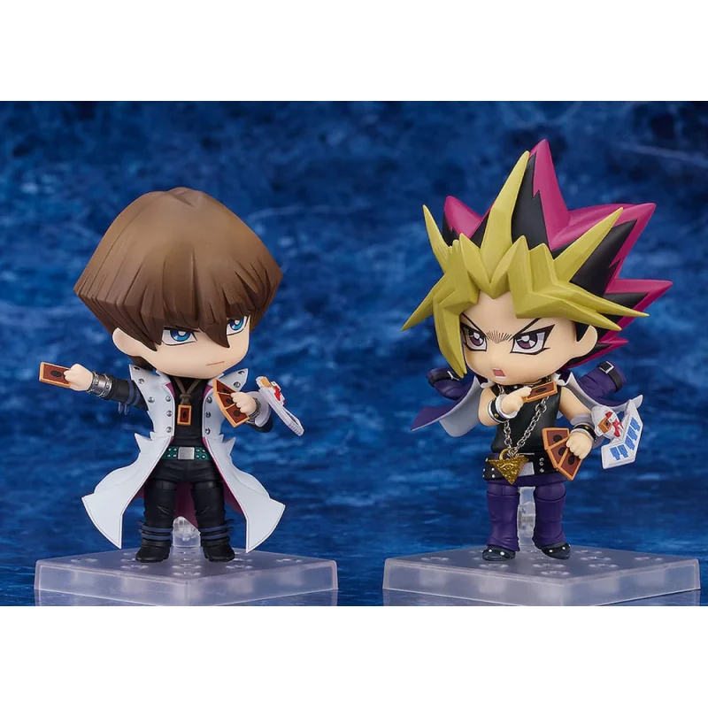 Yu-Gi-Oh! Nendoroid Seto Kaiba figure 10 cm