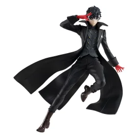 Persona 5: The Animation Pop Up Parade - "Joker" (3rd-run) 17 cm Figurine 