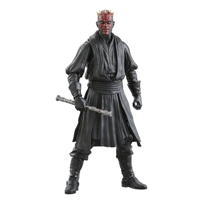 Star Wars Episode I Black Series Darth Maul figure 15 cm