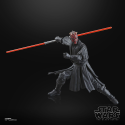 Star Wars Episode I Black Series Darth Maul figure 15 cm