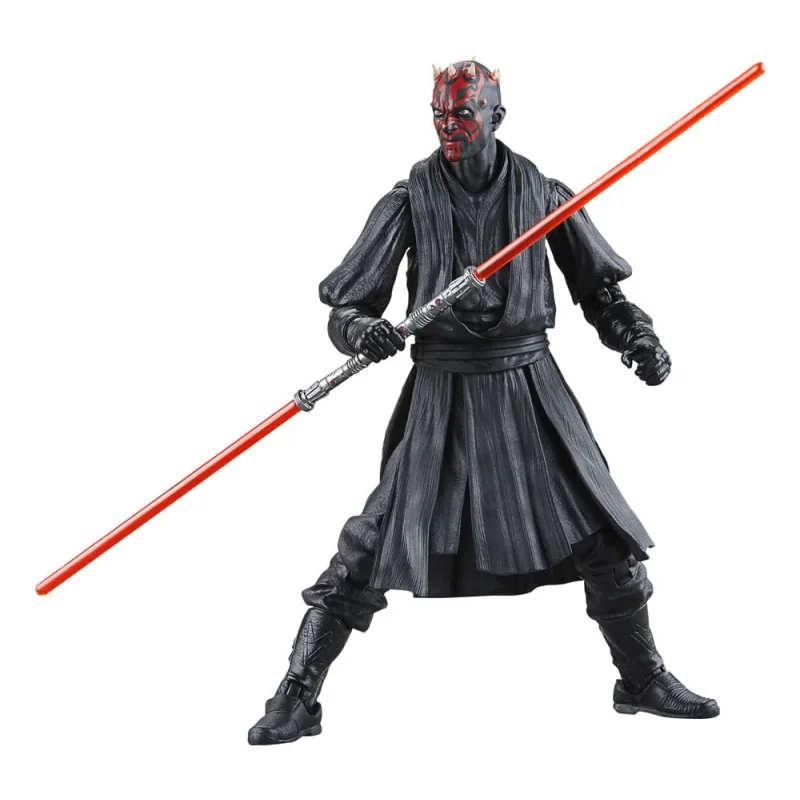 Star Wars Episode I Black Series Darth Maul figure 15 cm