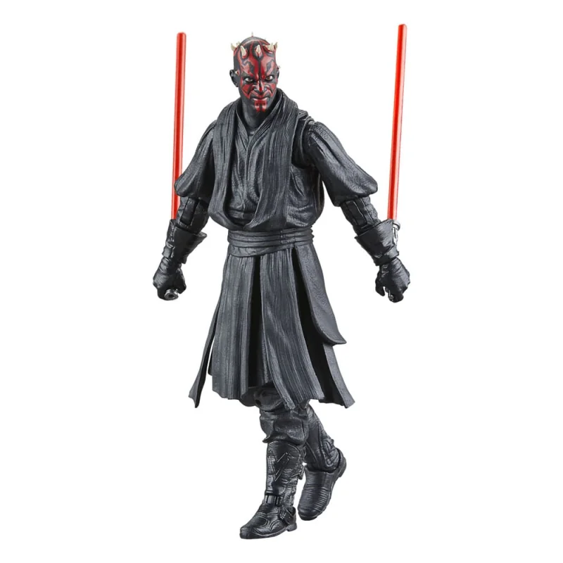 Star Wars Episode I Black Series Darth Maul figure 15 cm