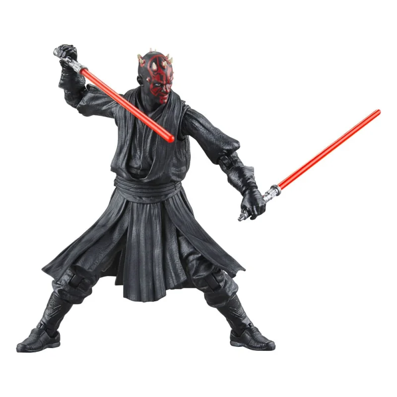 Star Wars Episode I Black Series Darth Maul figure 15 cm