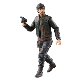 Star Wars: Andor Black Series Cassian Andor figure 15 cm Action figure 