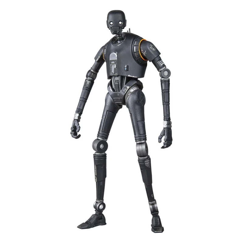 Star Wars: Andor Black Series action figure K-2SO (Kay-Tuesso) 15 cm 