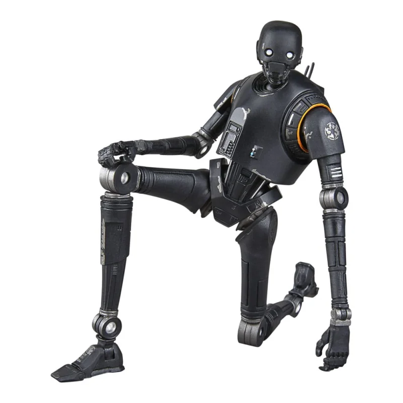 Star Wars: Andor Black Series action figure K-2SO (Kay-Tuesso) 15 cm