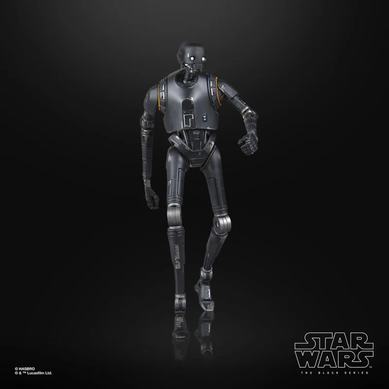 Star Wars: Andor Black Series action figure K-2SO (Kay-Tuesso) 15 cm