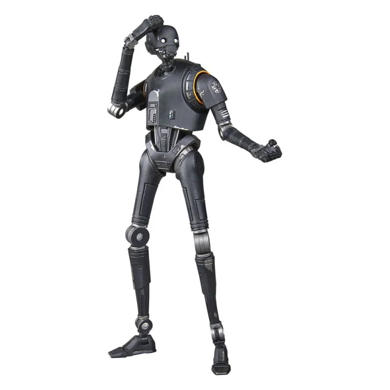 Star Wars: Andor Black Series action figure K-2SO (Kay-Tuesso) 15 cm