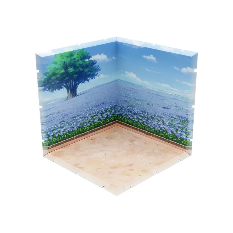 Dioramansion 150 accessory for Nendoroid and Figma Nemophila figures Figurine accessories