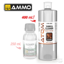 ATOM Thinner and Cleaner 400 mL Thinner