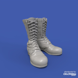 US Paratrooper boots - WWII Figures 