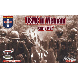 USMC in Vietnam (early war) Figures 