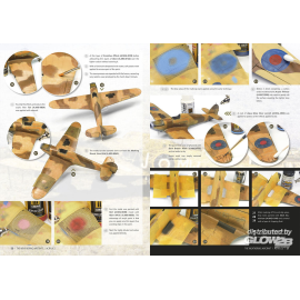 THE WEATHERING AIRCRAFT 25 - Acrylics (English) Book 