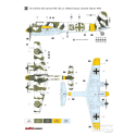 Henschel Hs-129B-2 with cannon MK 101 & MK103 Airplane model kit