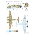 Henschel Hs-129B-2 with cannon MK 101 & MK103 MN-Hobby