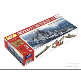 FSM French Richelieu 1943 Model kit 