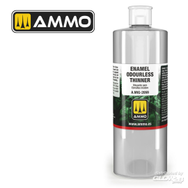 Enamel Odorless Thinner (400mL) Paint 