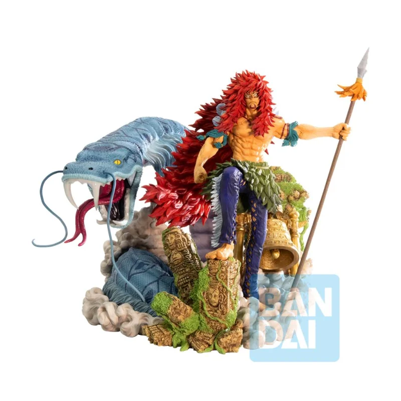 ONE PIECE - Kalgara Ichibansho 22cm Figurine 