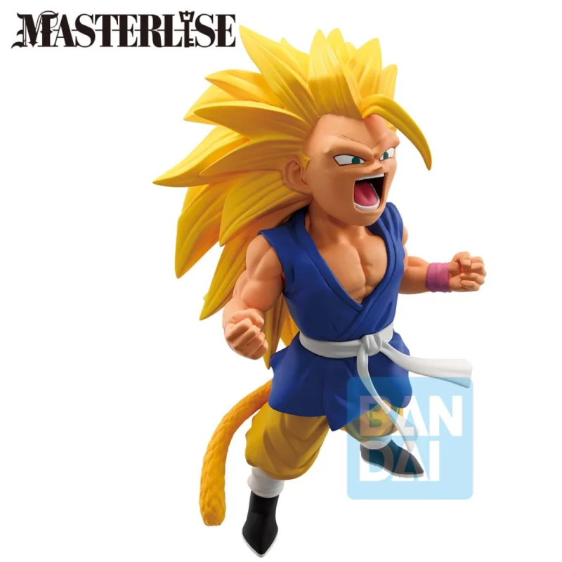 DRAGON BALL GT - Son Goku Super Saiyan 3 VS Omnibus Ultimate Ichibansho 14cm Banpresto