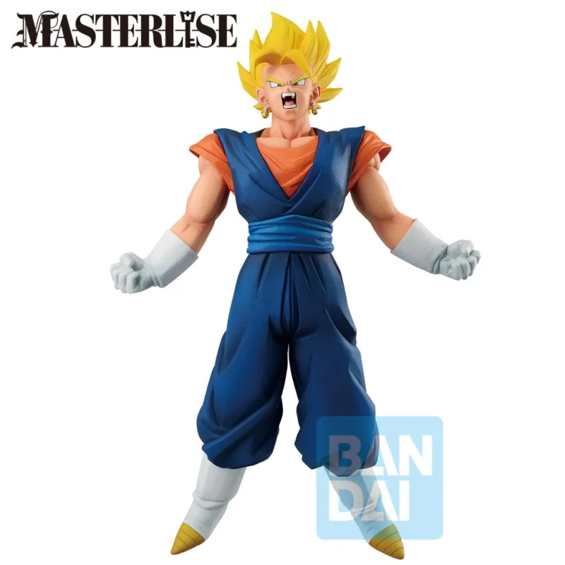 DRAGON BALL Z - Super Vegito VS Omnibus Ultimate Ichibansho 26cm Figurine 