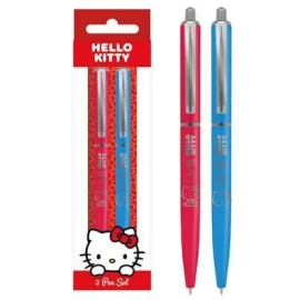 HELLO KITTY - Icons - Set of 2 Bics 