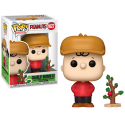 PEANUTS - POP TV N° 1627 - Charlie Brown Pop figures 