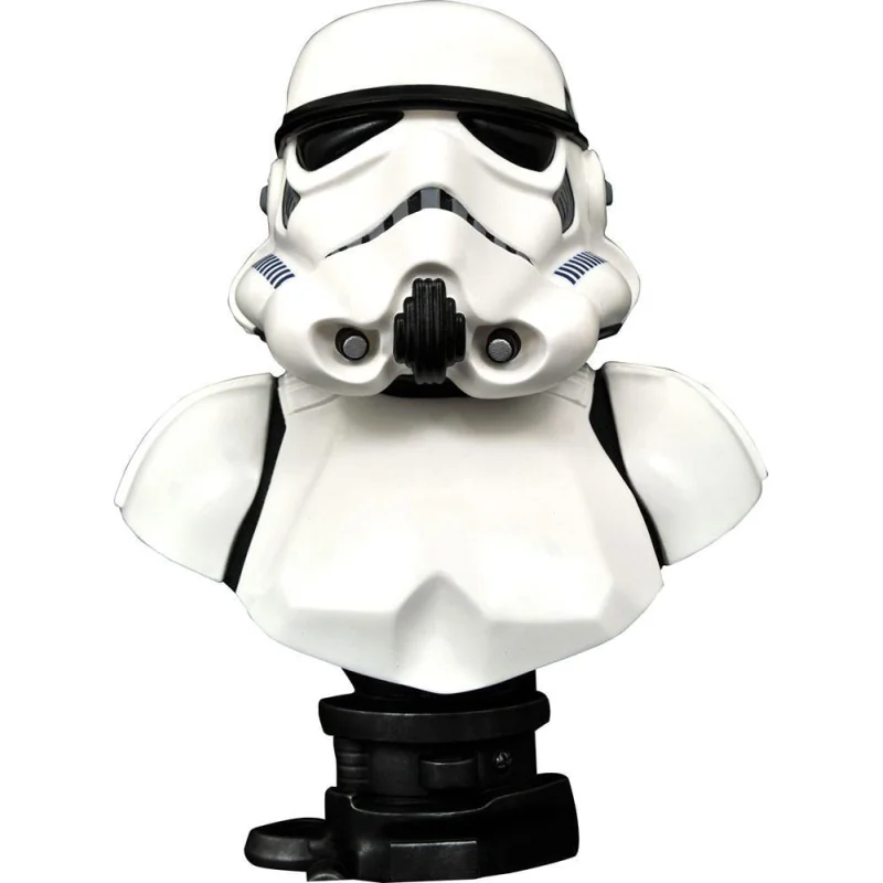 STAR WARS A NEW HOPE - Stormtrooper - Legends in 3D Bust 25cm Figurines