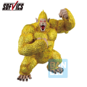 DRAGON BALL GT - Golden Great Ape Goku VS Omnibus Ultimate Ichibansho 29cm Figurine 