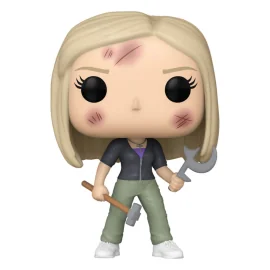 Buffy the Vampire Slayer POP! TV Vinyl figure Buffy w/Weapons 9 cm Figurine 