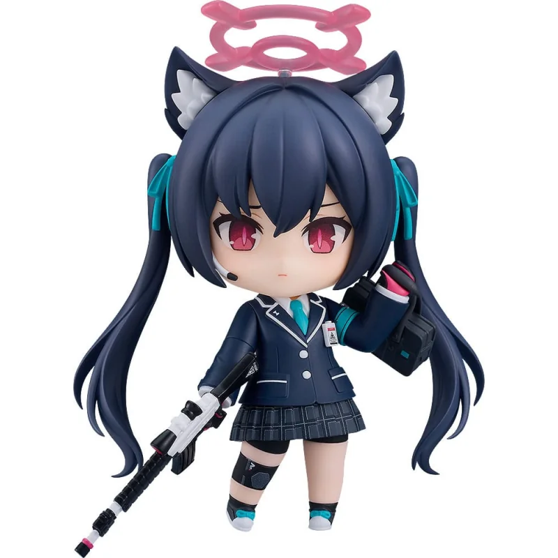 Blue Archive Nendoroid figure Serika Kuromi 10 cm Figurine 