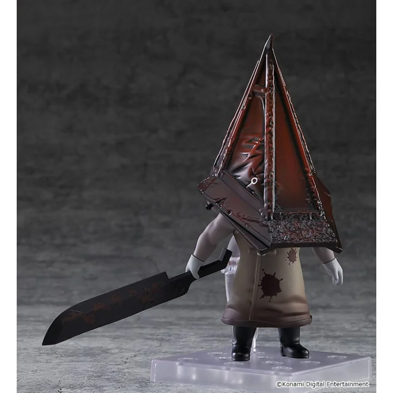 Silent Hill 2 Nendoroid figure Red Pyramid Thing 10 cm Figurines