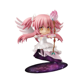 Puella Magi Madoka Magica Nendoroid Ultimate Madoka figure 10 cm (re-run) Figurine 