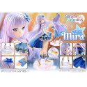 P1SPWKNDS-01P She Professed Herself Pupil of the Wise Man PVC statuette 1/7 Prisma Wing Mira 25 cm