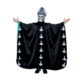 Ghost: Papa Emeritus II Dress Costume 