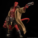 Hellboy figure 1/12 Hellboy 30th Anniversary Edition 19 cm