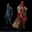 Hellboy Lobster Johnson 1/12 Scale Af