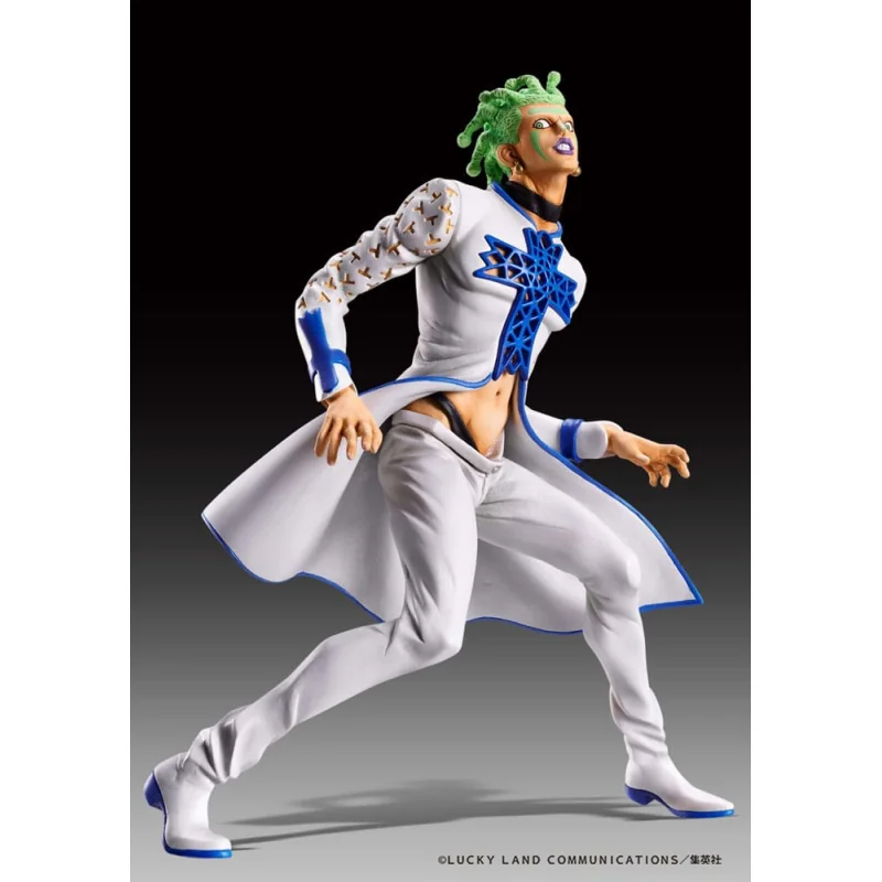 JoJo's Bizarre Adventure Part 5 Golden Wind - Cioccolata Figurine 