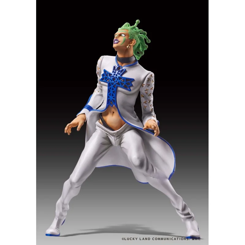 JoJo's Bizarre Adventure Part 5 Golden Wind - Cioccolata Figurines