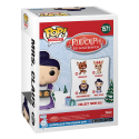 Rudolph, the little red-nosed reindeer POP! Movies Vinyl figure Mrs. Claus Funko