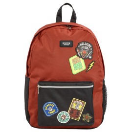 Stranger Things Nylon Patch Backpack 